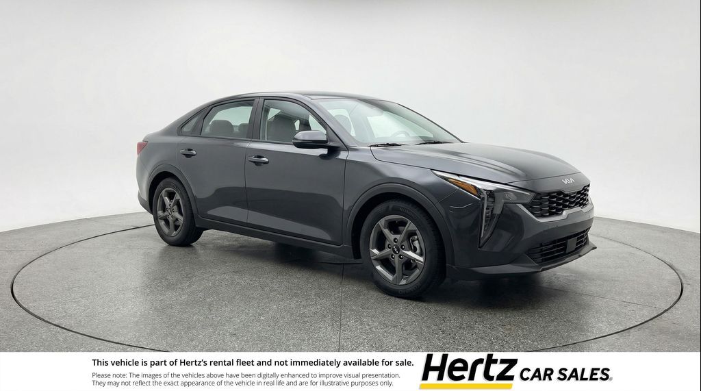 2025 KIA K4