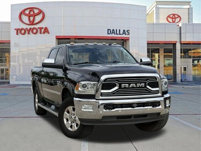 2018 RAM 2500