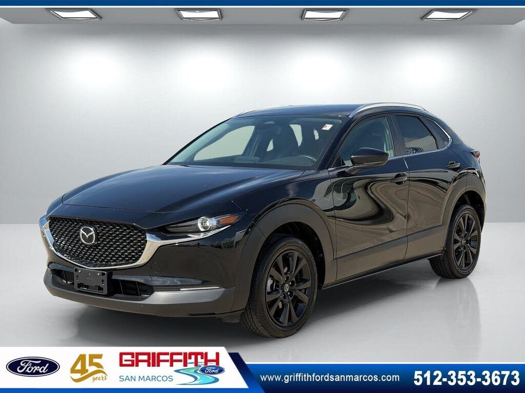 2024 MAZDA CX-30