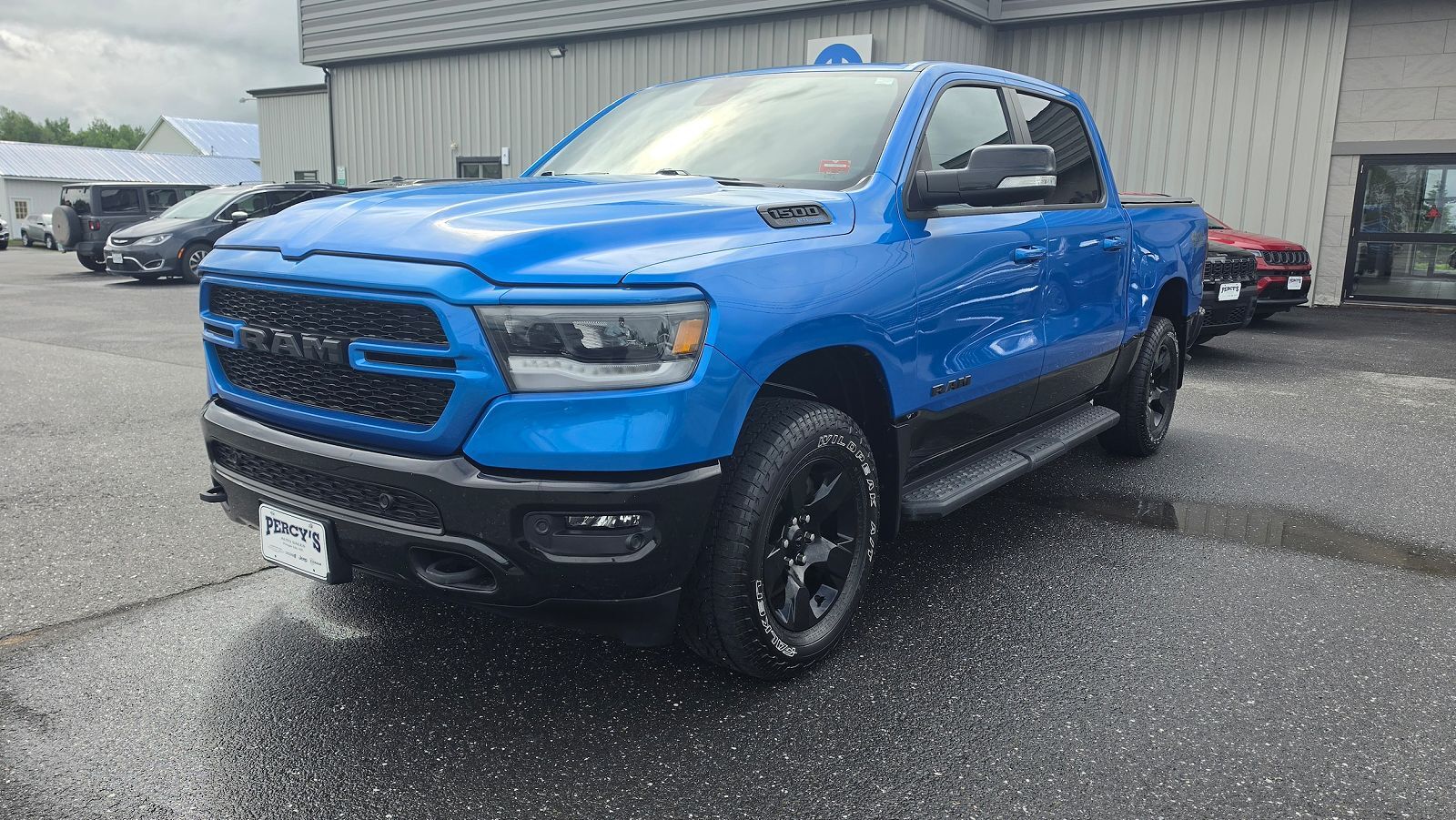 2022 RAM 1500