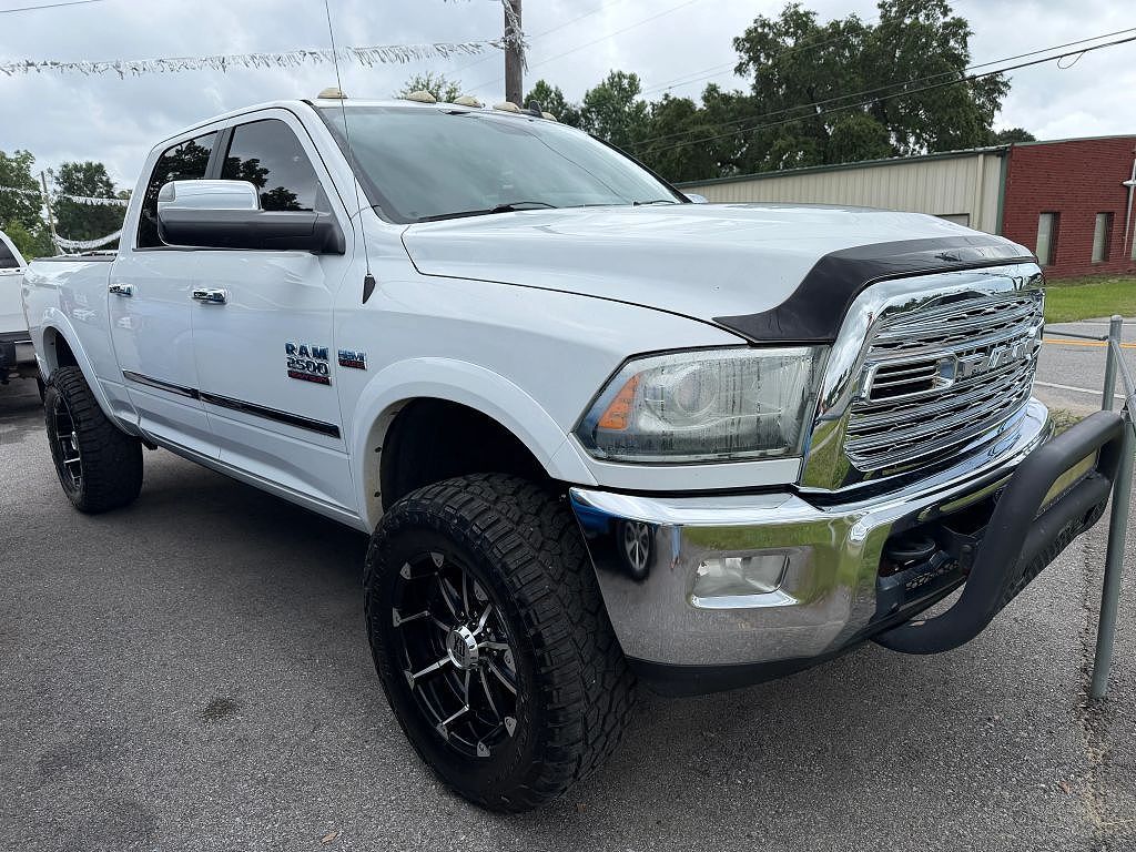 2015 RAM 2500