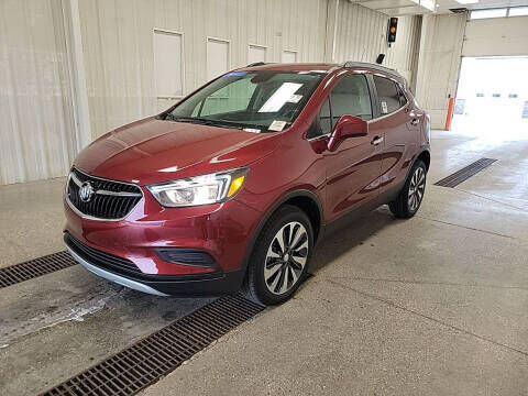 2021 BUICK Encore