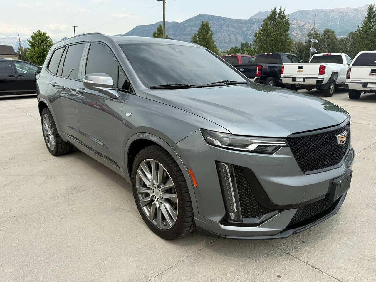 2020 CADILLAC XT6
