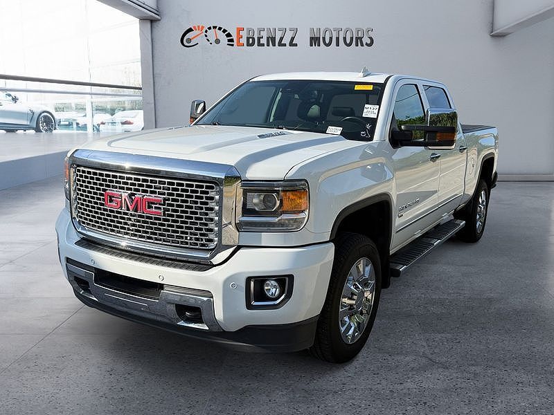 2016 GMC Sierra