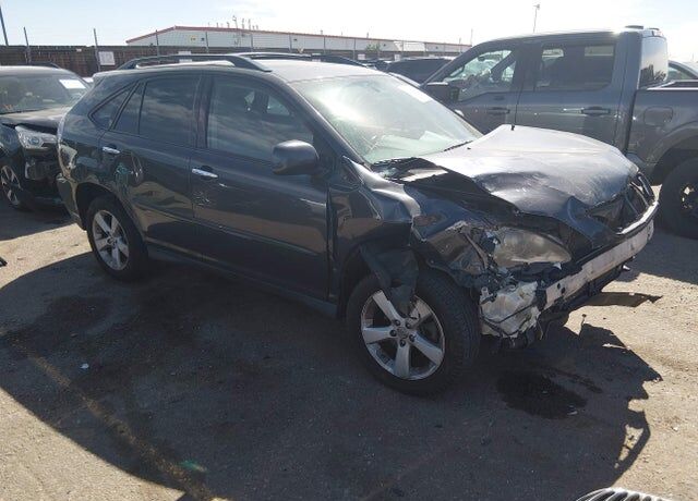 2008 LEXUS RX
