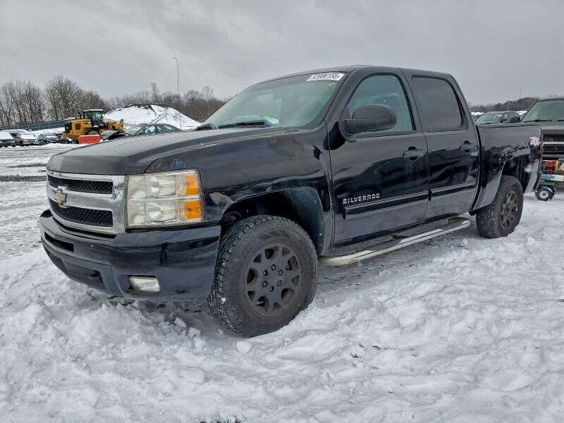 2012 CHEVROLET Silverado