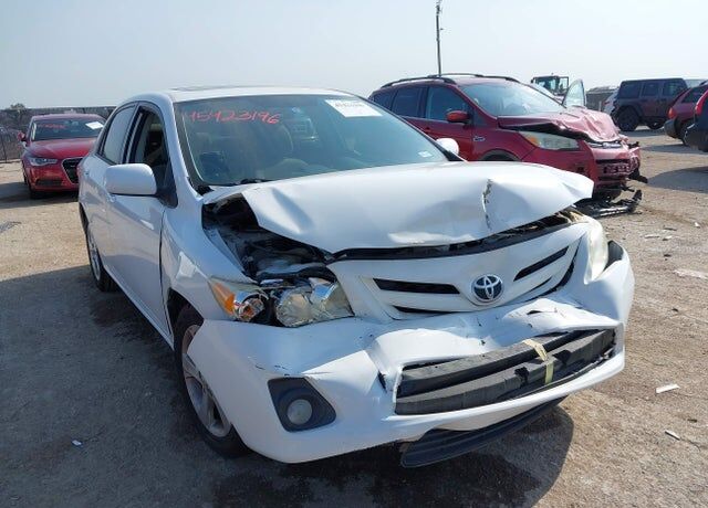 2012 TOYOTA Corolla