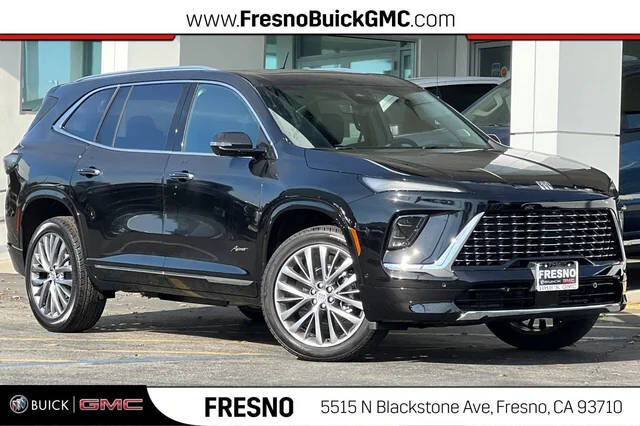 2026 BUICK Enclave