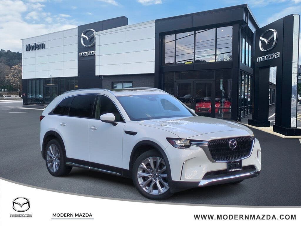 2024 MAZDA CX-90