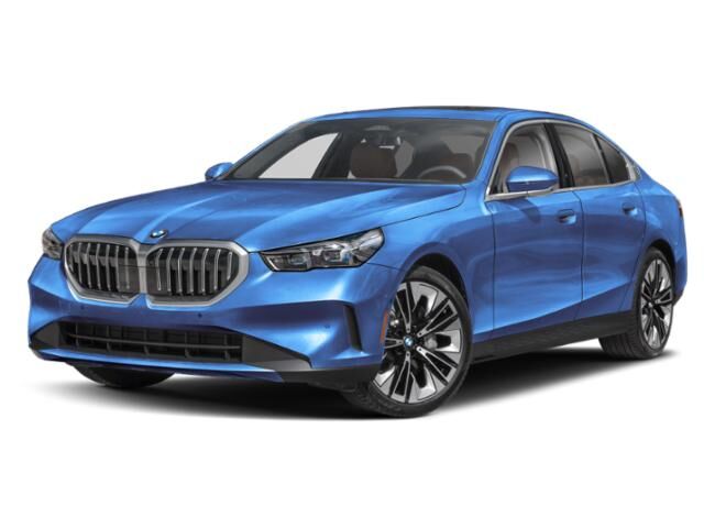 2025 BMW 5 Series