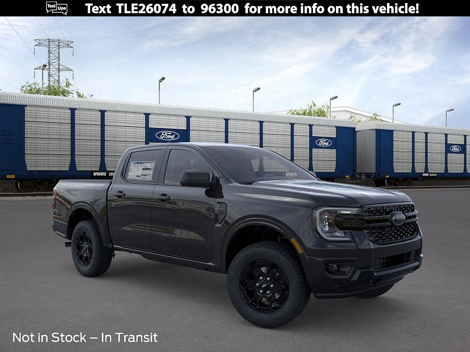 2026 FORD Ranger
