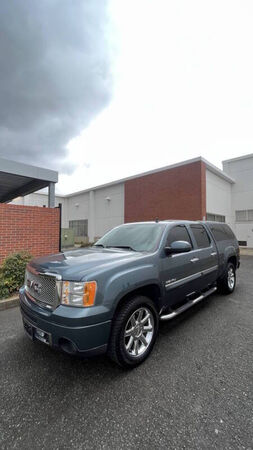 2012 GMC Sierra