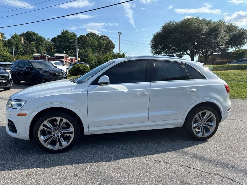2017 Audi Q3