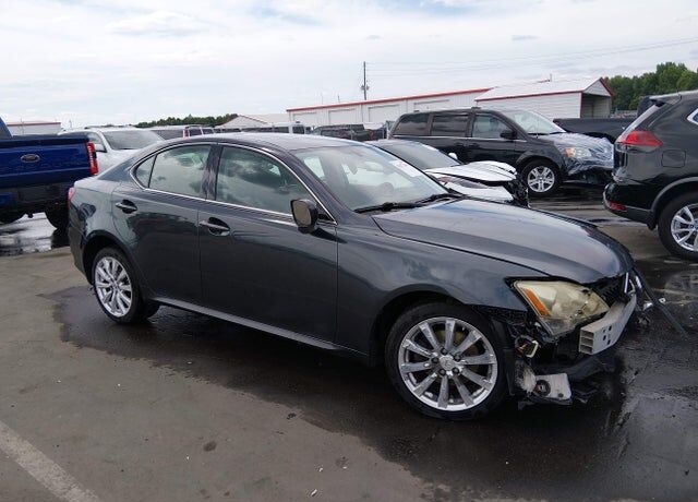 2008 LEXUS IS
