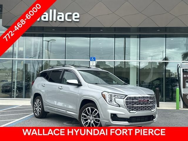 2022 GMC Terrain