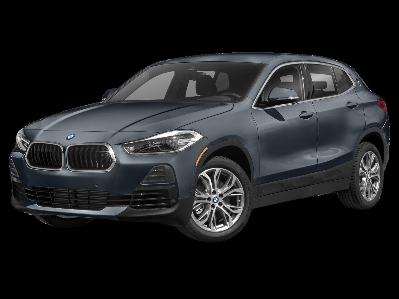 2022 BMW X2