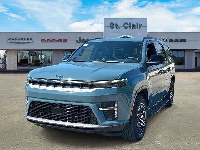 2026 JEEP Wagoneer