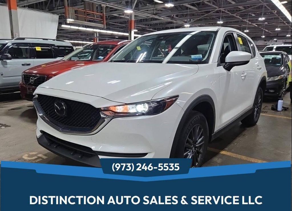 2020 MAZDA CX-5