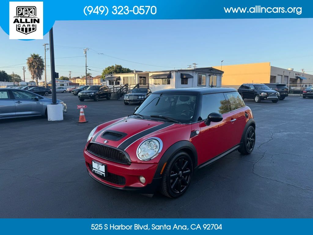 2010 MINI Cooper