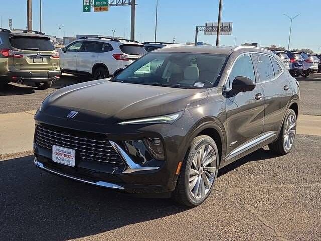 2026 BUICK Envision