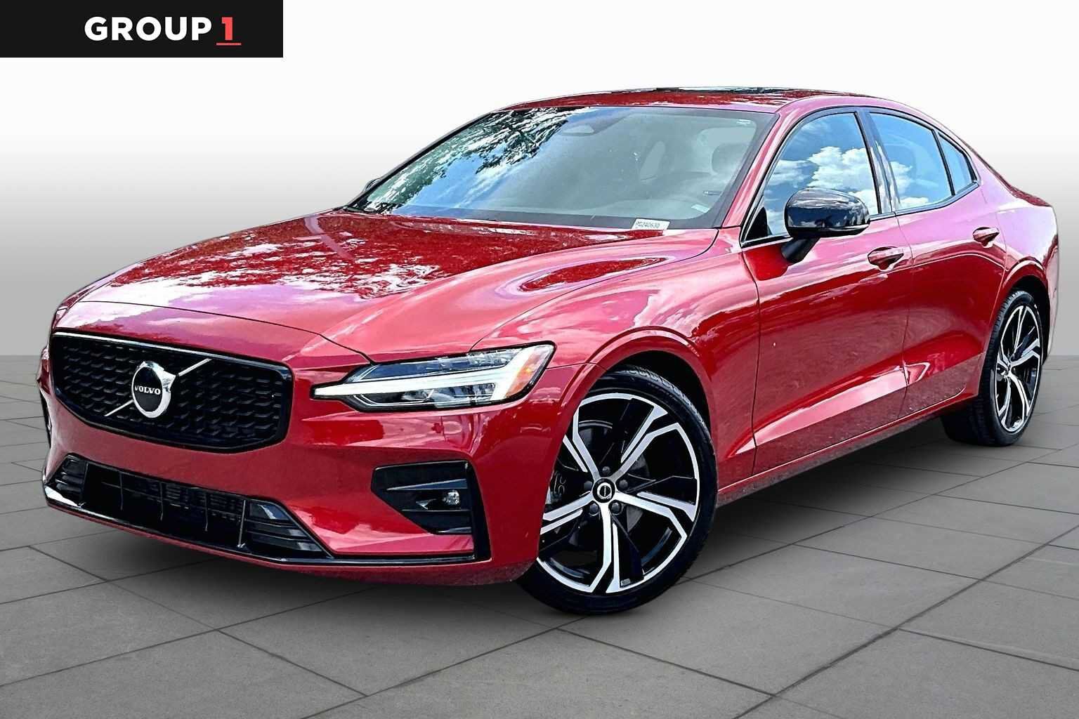 2023 VOLVO S60