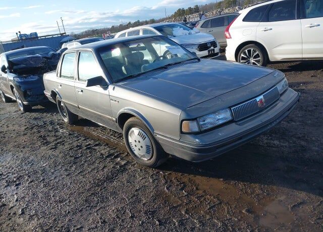 1992 OLDSMOBILE Cutlass Ciera