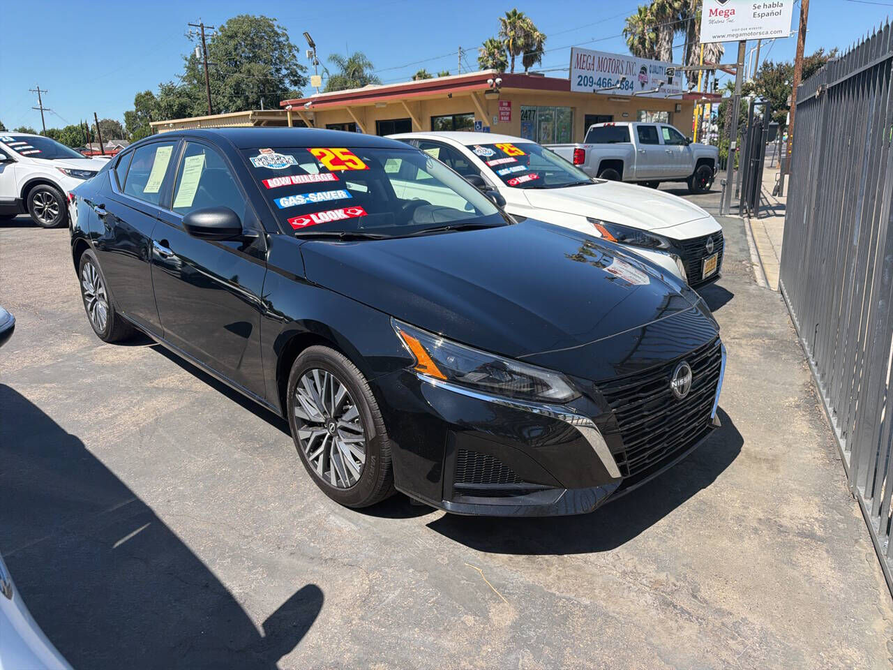 2025 NISSAN Altima