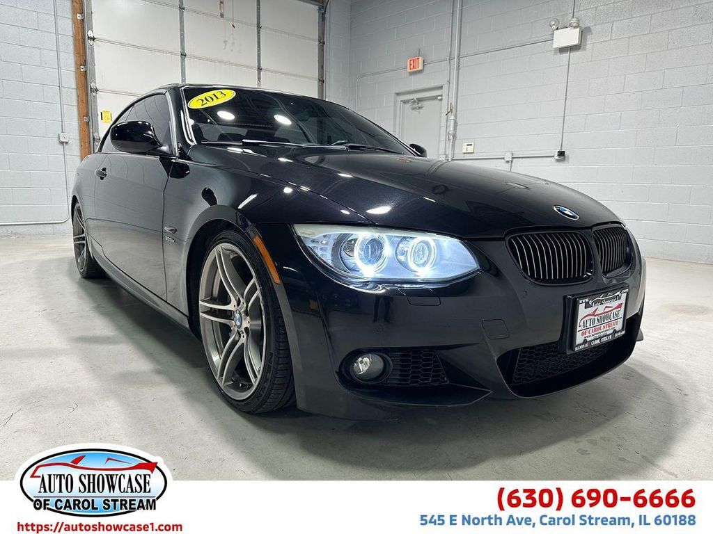 2013 BMW 3 Series