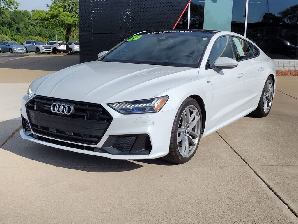 2020 AUDI A7