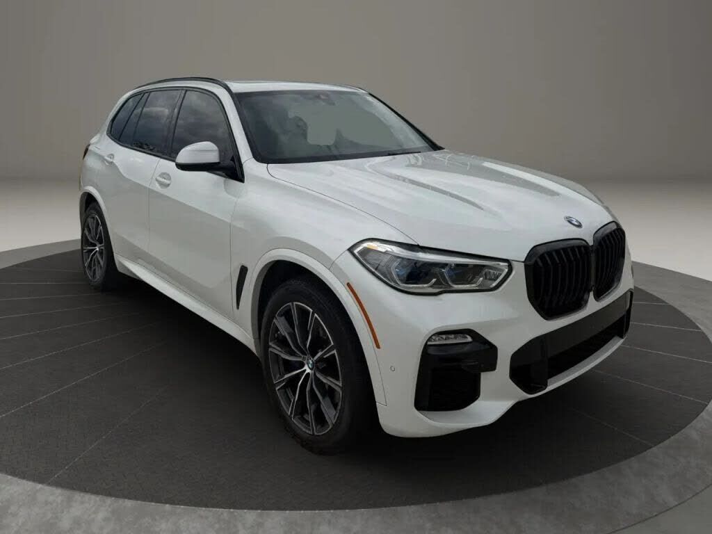 2021 BMW X5