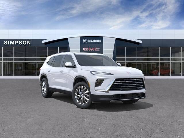 2026 BUICK Enclave
