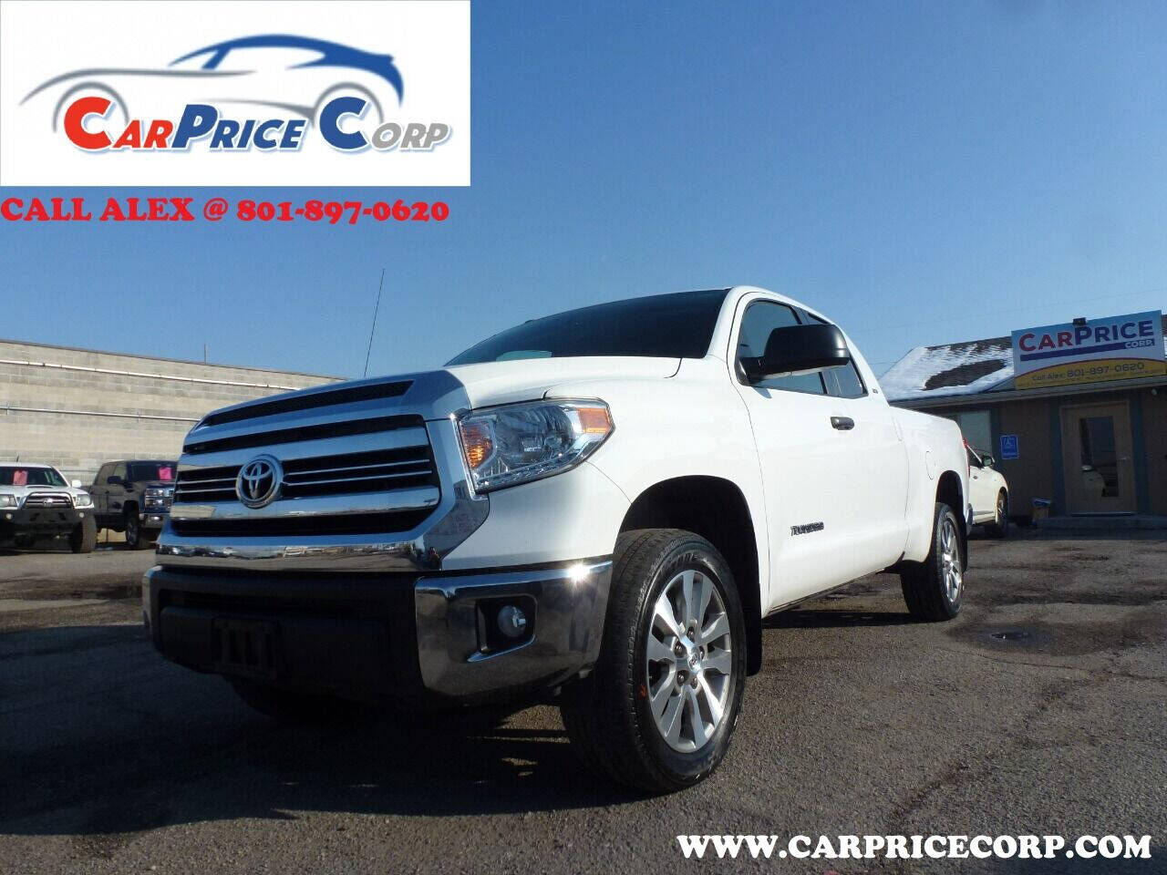 2017 TOYOTA Tundra