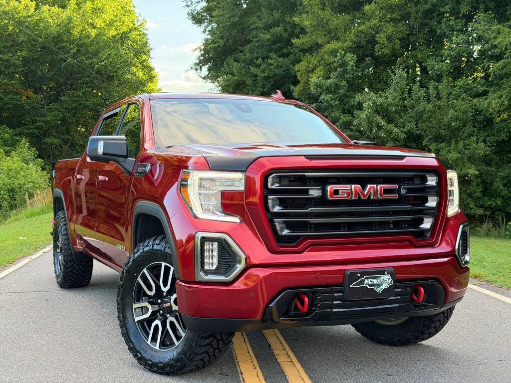 2022 GMC Sierra Limited