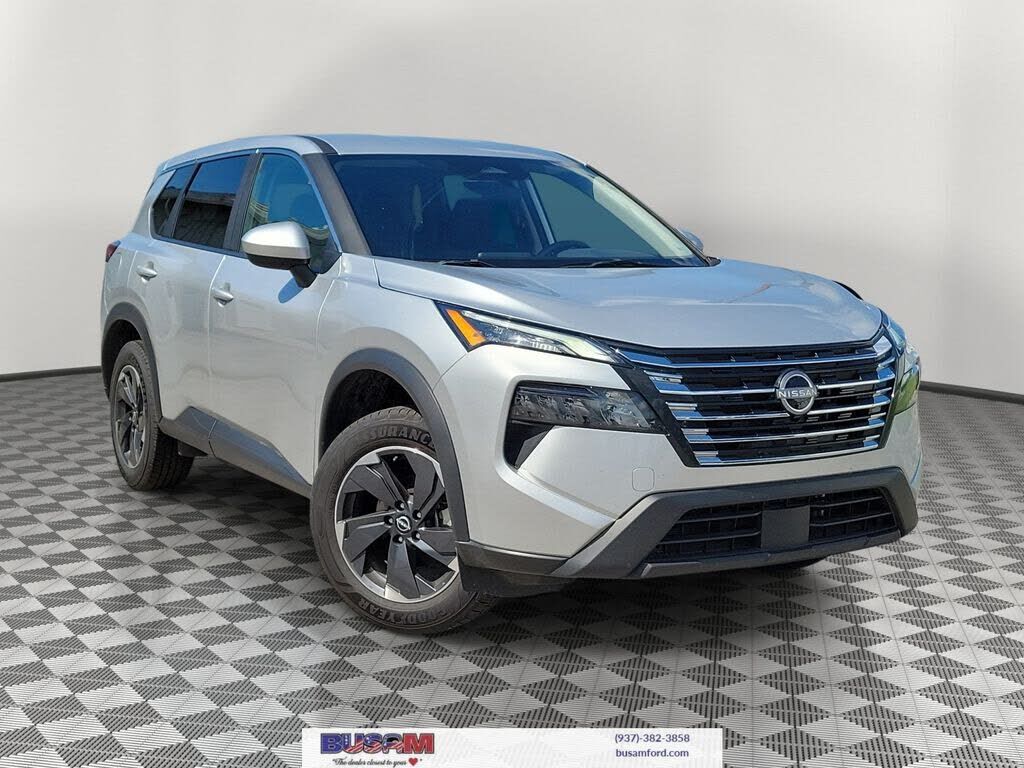 2025 NISSAN Rogue