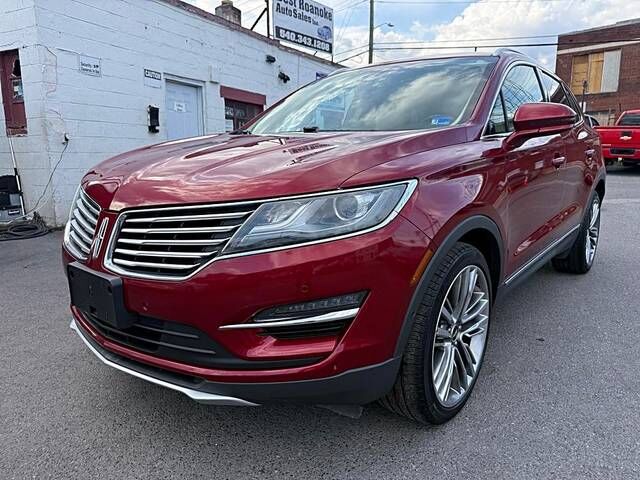 2016 LINCOLN MKC