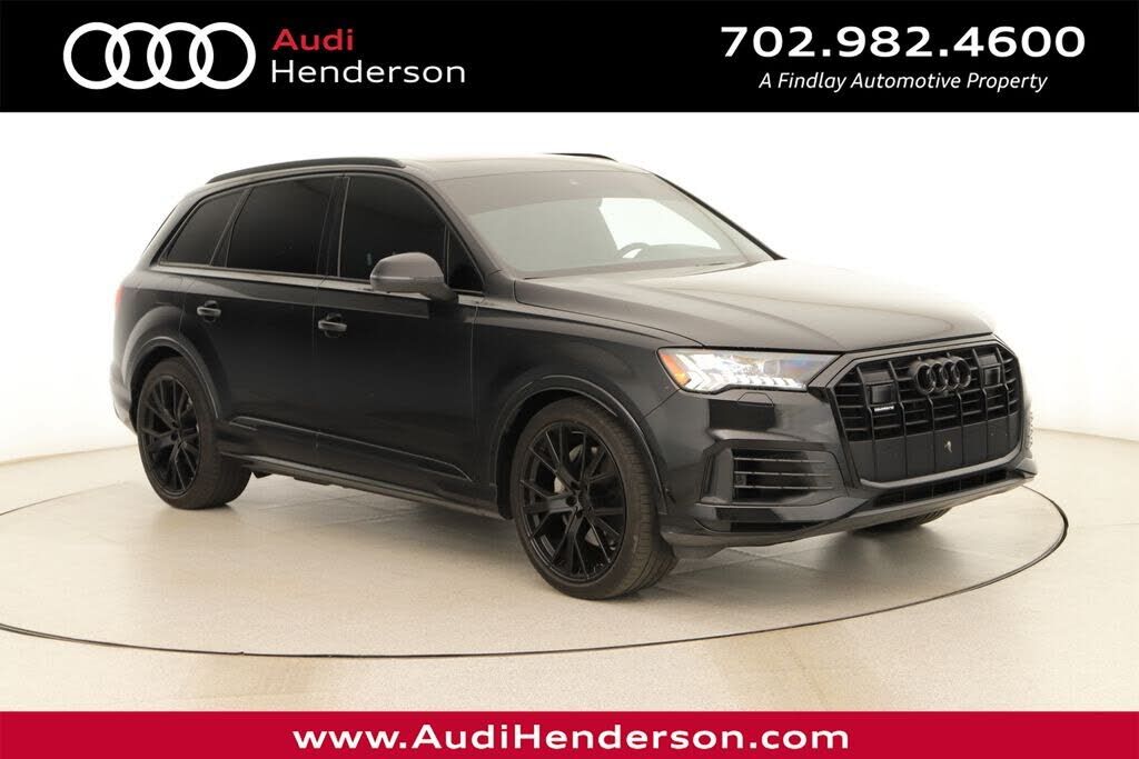 2023 AUDI Q7