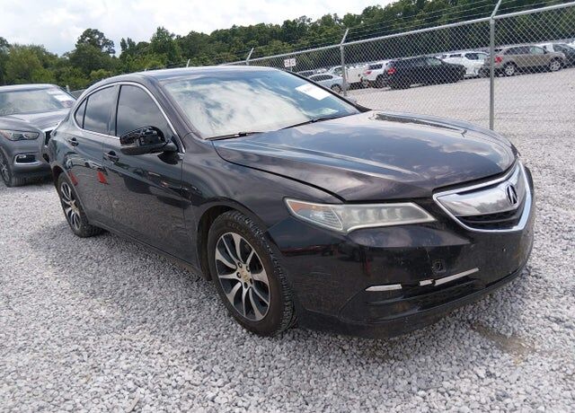 2017 ACURA TLX