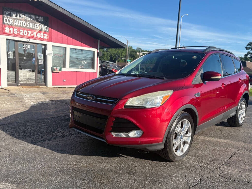 2013 FORD Escape