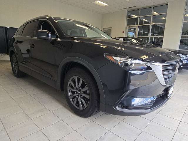 2021 MAZDA CX-9