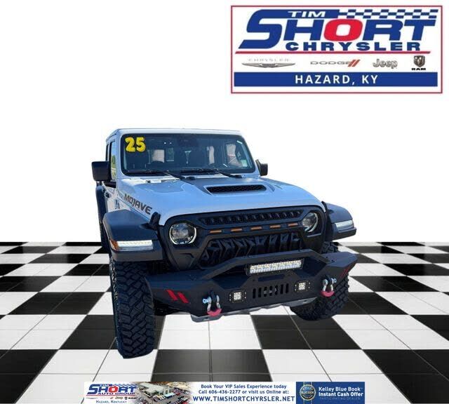 2025 JEEP Gladiator
