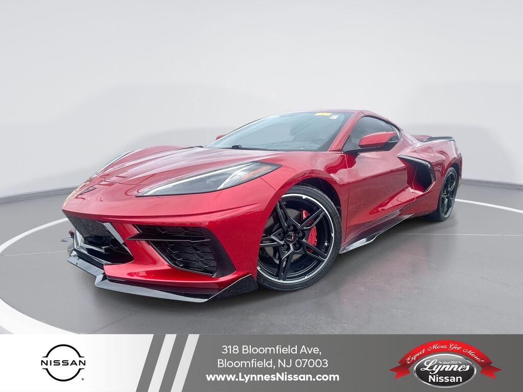 2021 CHEVROLET Corvette