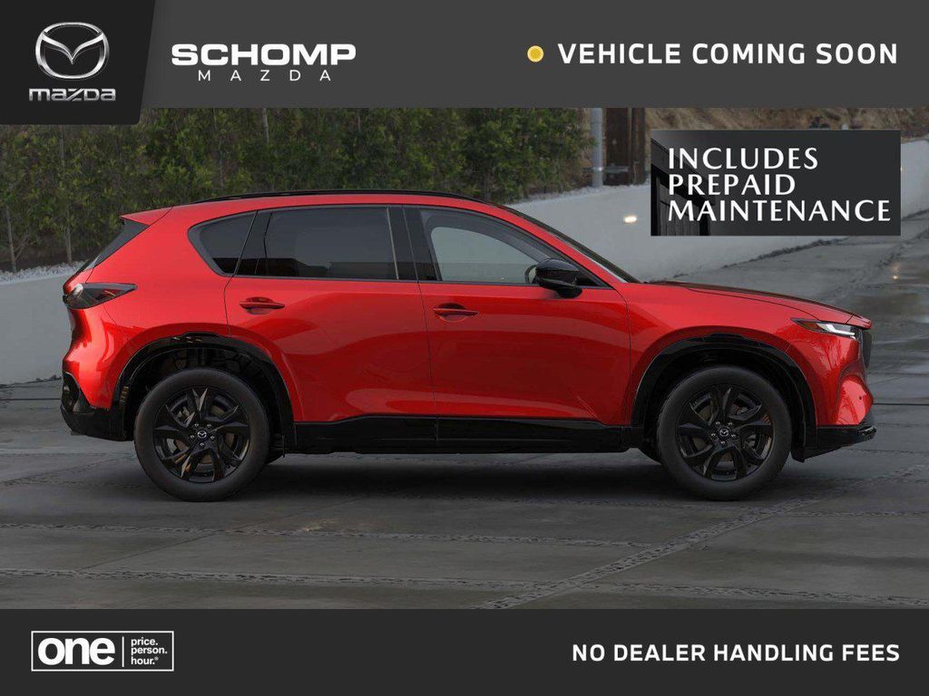2026 MAZDA CX-5
