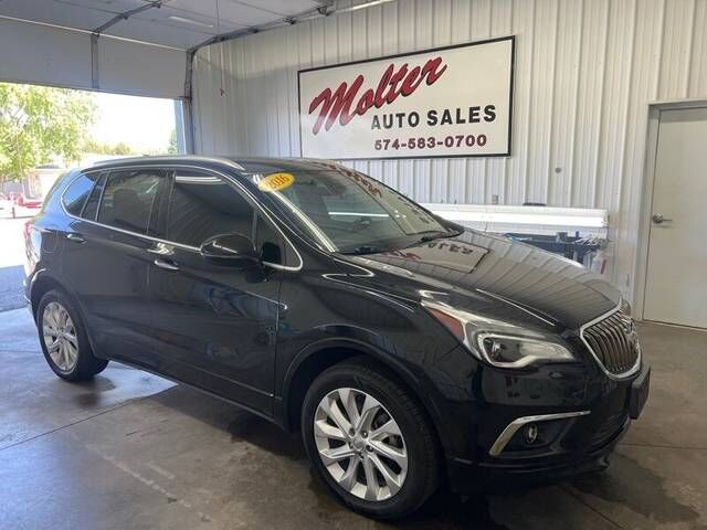 2016 BUICK Envision