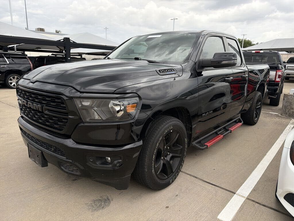 2024 RAM 1500