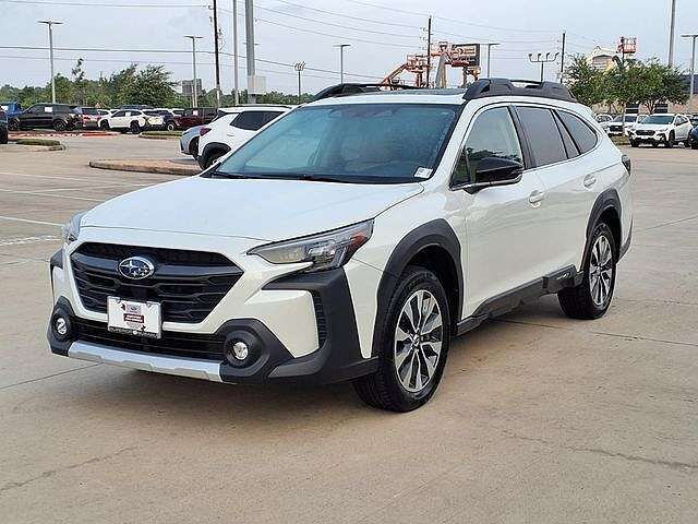 2024 SUBARU Outback
