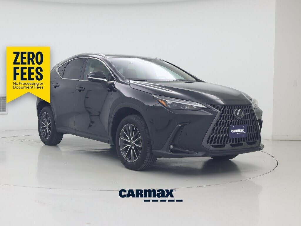 2024 LEXUS NX