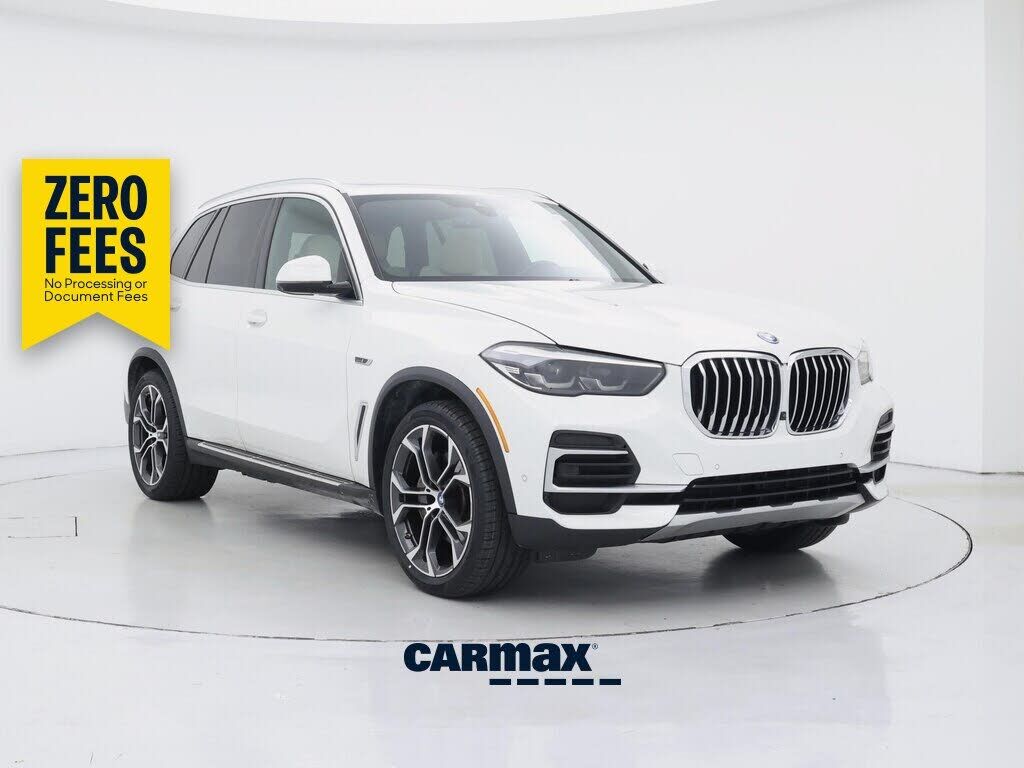 2022 BMW X5