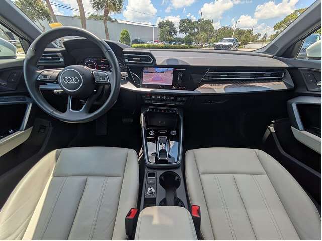 2025 Audi A3