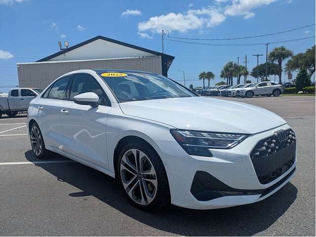 2025 AUDI A3