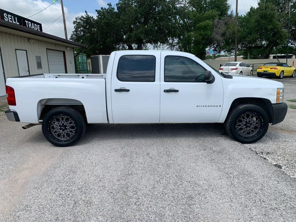2007 CHEVROLET Silverado